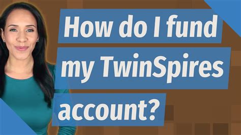 My Account – TwinSpires.